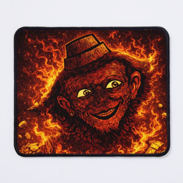 Item preview, Hot Goblin designed and sold by FontheadArt.