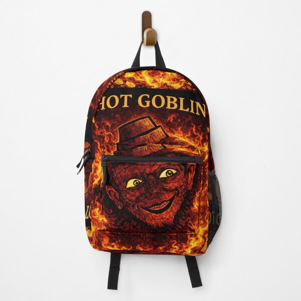 Item preview, Hot Goblin designed and sold by FontheadArt.