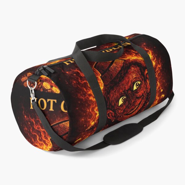 Item preview, Hot Goblin designed and sold by FontheadArt.