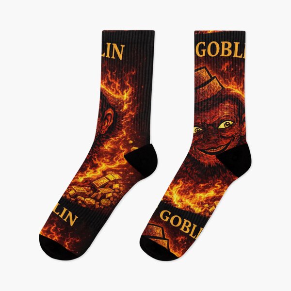 Item preview, Hot Goblin designed and sold by FontheadArt.