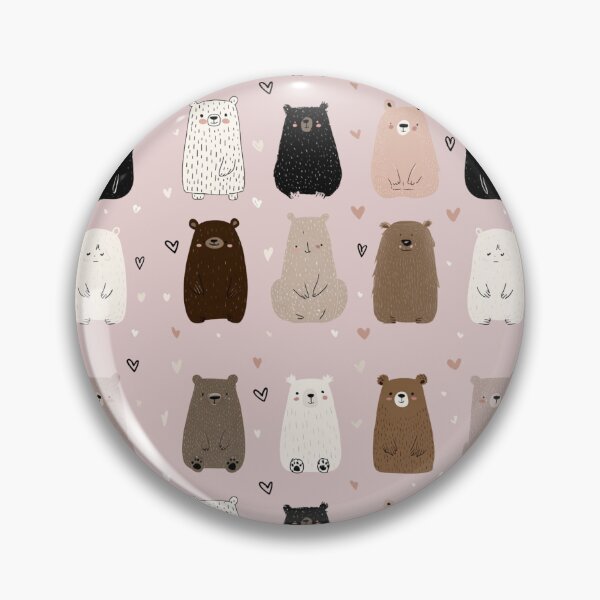 Item preview, Bear Town designed and sold by bubblyrainbow.