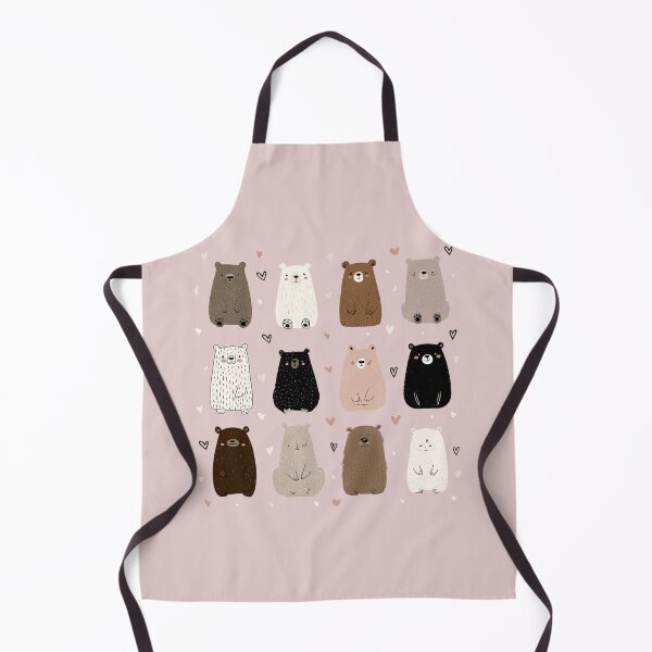 Item preview, Bear Town designed and sold by bubblyrainbow.