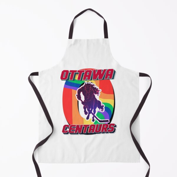 Item preview, Ottawa Centaurs Hockey Pride Logo Graphic – Heated Rivalry Inspired Fan Art designed and sold by WolfBirdDesigns.