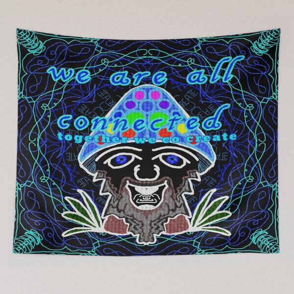 Item preview, Connected Together  designed and sold by MoodysT's.