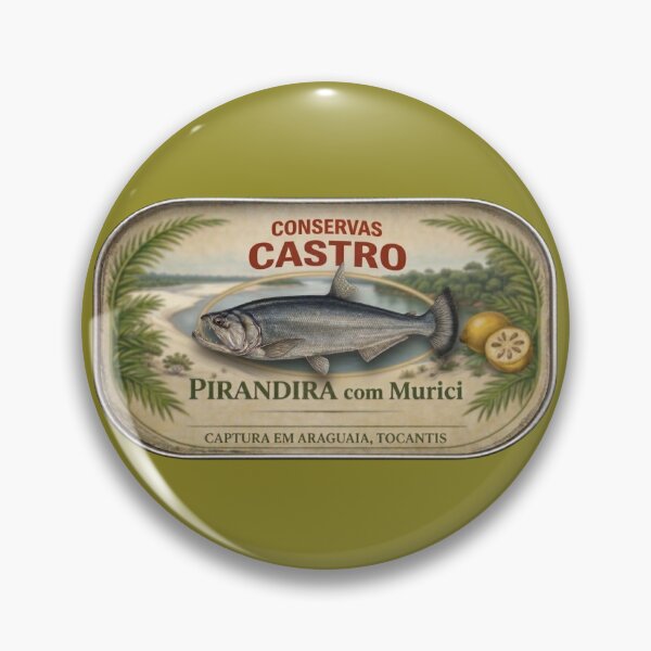 Item preview, Conservas Castro Pirandirá designed and sold by IFC90.