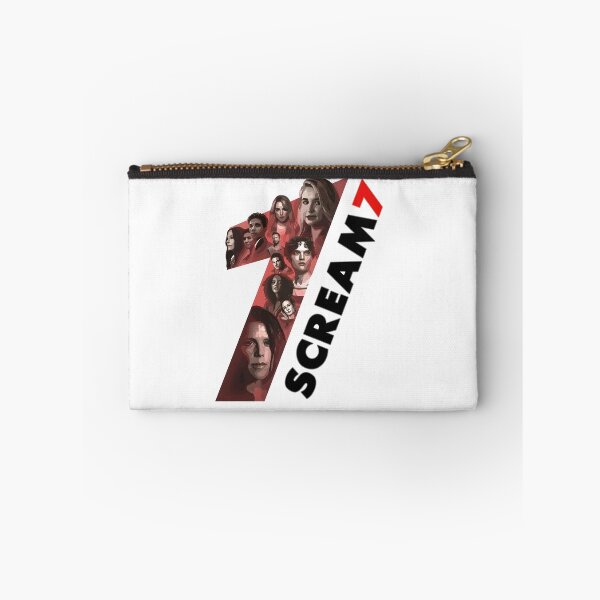 Item preview, scream 7 designed and sold by funeralbeat.