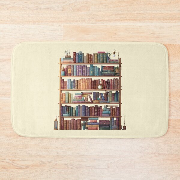 Item preview, Fairytale Bookshelf designed and sold by bubblyrainbow.