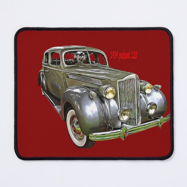Item preview, 1939 Packard 120 designed and sold by TZehrfeldPhotos.