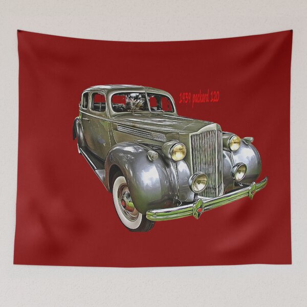 Item preview, 1939 Packard 120 designed and sold by TZehrfeldPhotos.