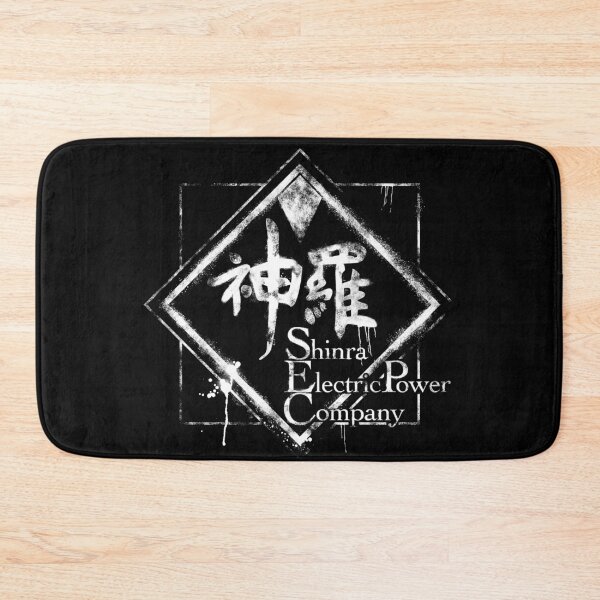 Item preview, Shinra Inc designed and sold by therocketman.