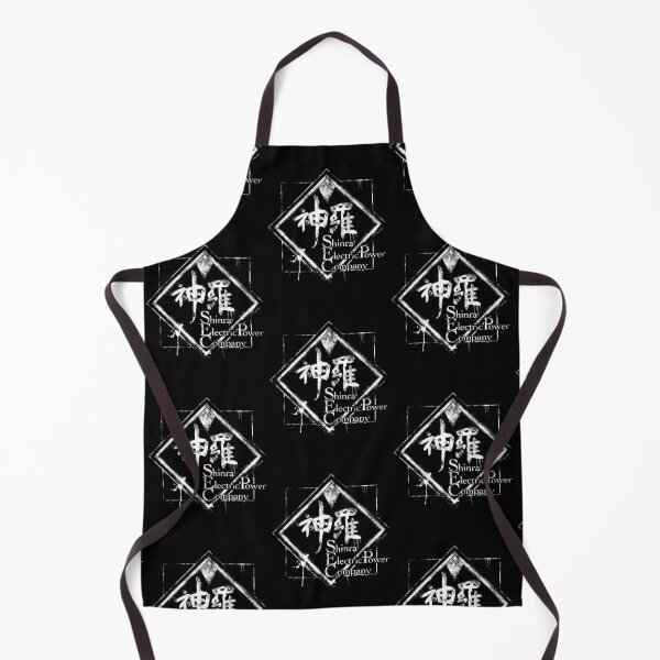 Item preview, Shinra Inc designed and sold by therocketman.