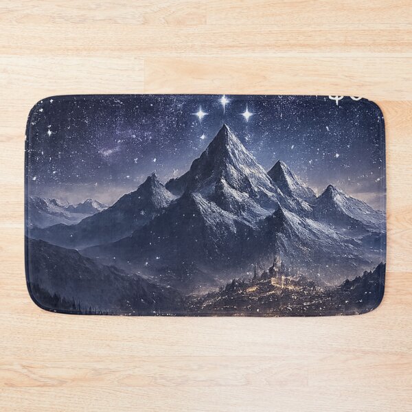Item preview, Night Court Court Stamp  designed and sold by ouatisworld.