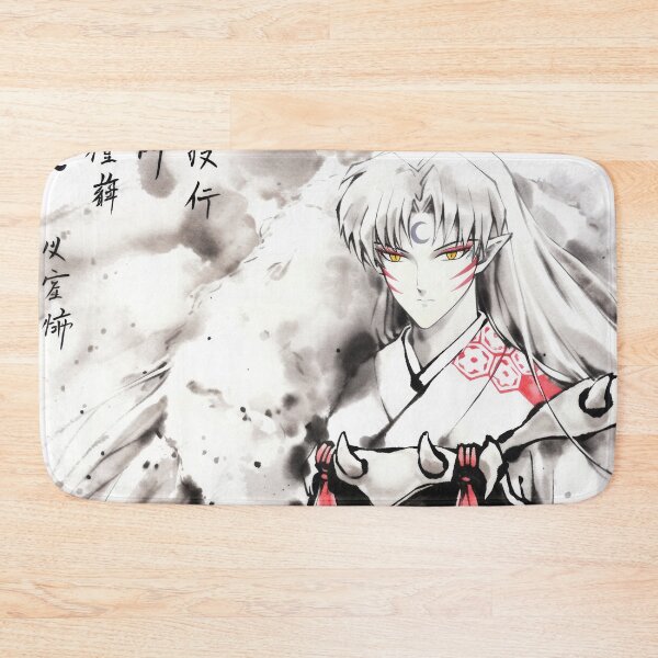 Item preview, Sesshomaru Sumi-e  designed and sold by AnimeArsenalPrints.