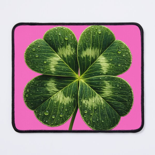 Item preview, A four-leaf shamrock version designed and sold by MarthaPlace.
