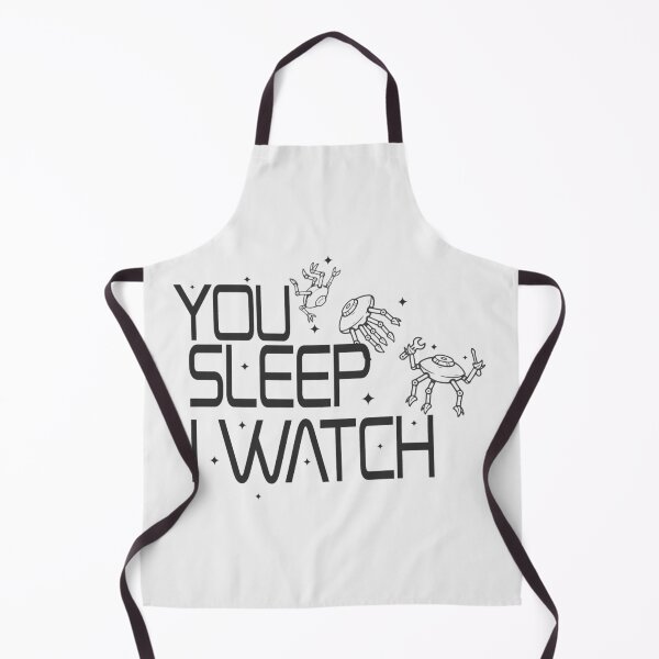 Item preview, Project Hail Mary - YOU SLEEP I WATCH ROCKY designed and sold by delllsdesigns.