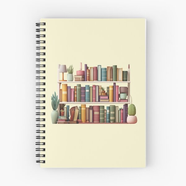 Item preview, Dream Bookshelf designed and sold by bubblyrainbow.