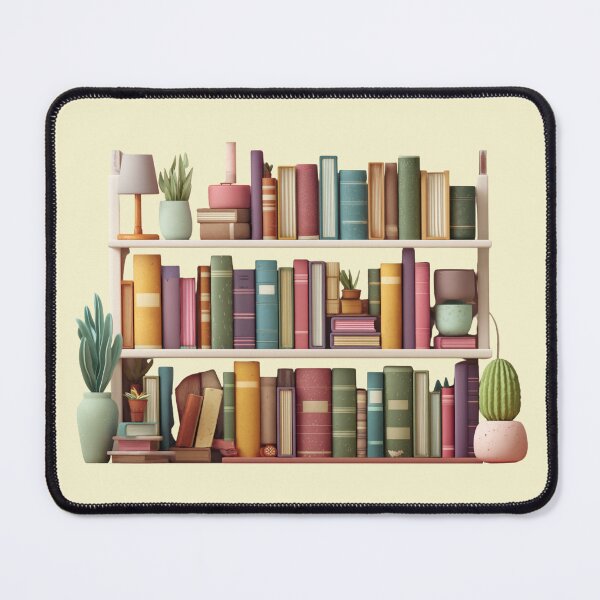 Item preview, Dream Bookshelf designed and sold by bubblyrainbow.
