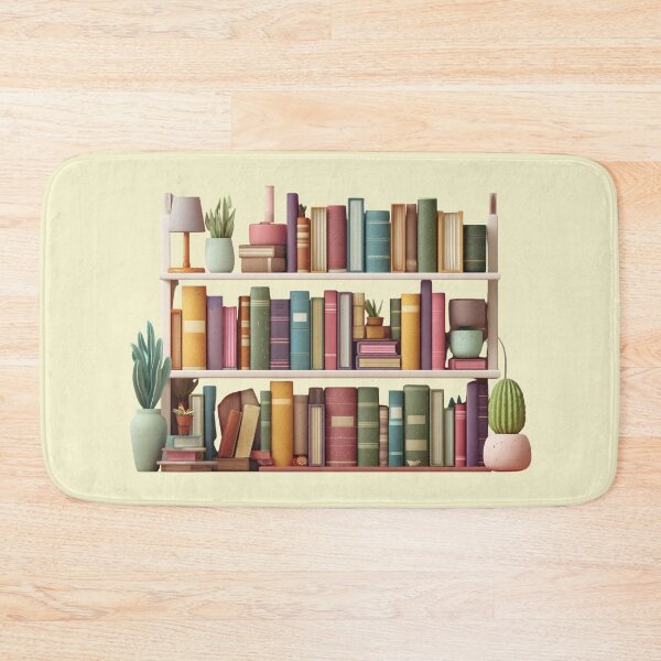 Item preview, Dream Bookshelf designed and sold by bubblyrainbow.