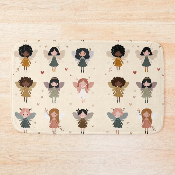 Item preview, Forest Fairies designed and sold by bubblyrainbow.