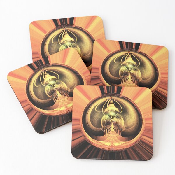 Item preview, Abstract ( 36  )  The Orange Glow of Saint Mary le Bow designed and sold by Larry Davis.
