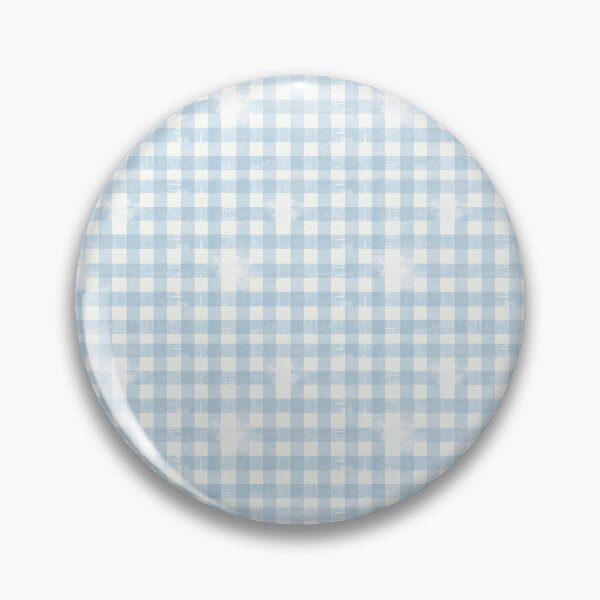 Item preview, Distressed Blue Plaid Pattern designed and sold by LouieVanille.