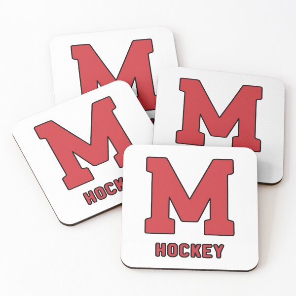 Item preview, David Hollander Hockey Jersey – MaGill Hockey -Heated Rivalry Inspired  designed and sold by WolfBirdDesigns.