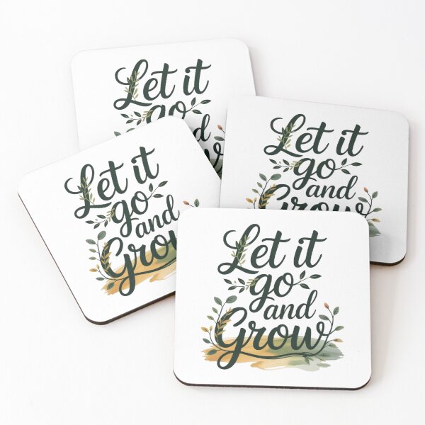 Item preview, Let It Go and Grow Botanical Edition designed and sold by Barkashow.