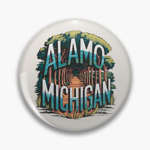 Item preview, Alamo, Michigan, Alamo Mi, Alamo Michigan designed and sold by MoMidoStore.