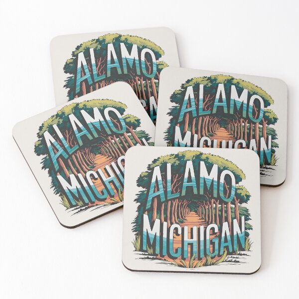 Item preview, Alamo, Michigan, Alamo Mi, Alamo Michigan designed and sold by MoMidoStore.