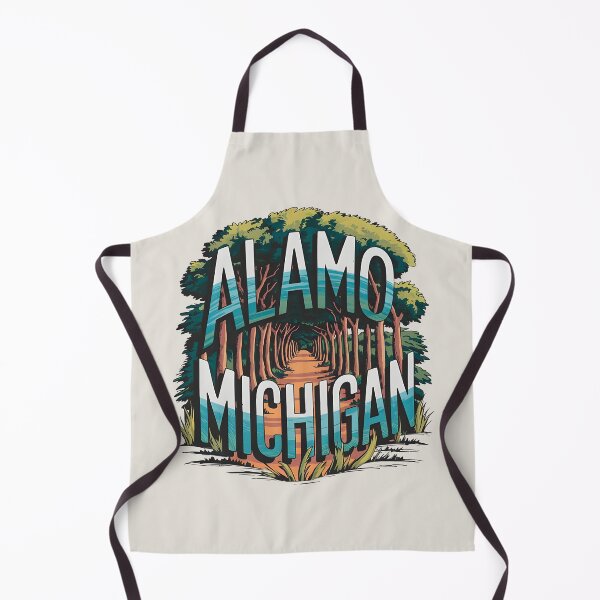 Item preview, Alamo, Michigan, Alamo Mi, Alamo Michigan designed and sold by MoMidoStore.