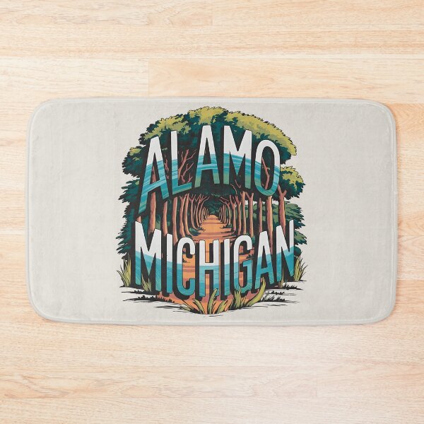 Item preview, Alamo, Michigan, Alamo Mi, Alamo Michigan designed and sold by MoMidoStore.