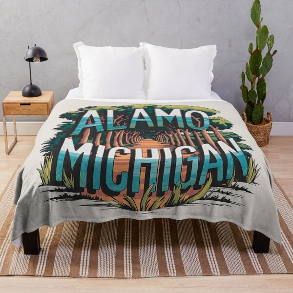 Item preview, Alamo, Michigan, Alamo Mi, Alamo Michigan designed and sold by MoMidoStore.