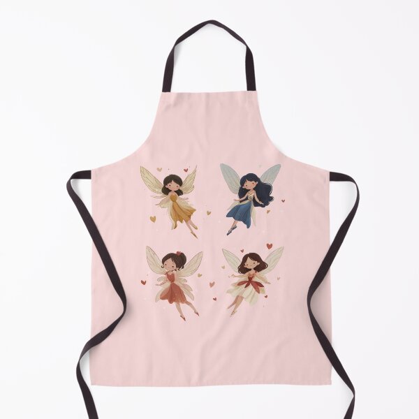 Item preview, Little Cute Fairies designed and sold by bubblyrainbow.