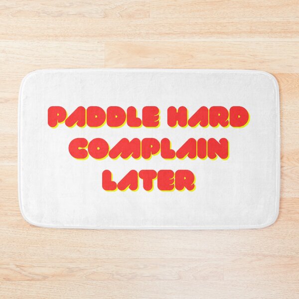 Item preview, Paddle Hard Complain Later – Funny Kayaking Shirt | Kayak Humor Gift for Kayakers, Paddlers & Outdoor Adventure Lovers designed and sold by Anasalseady.