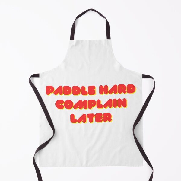 Item preview, Paddle Hard Complain Later – Funny Kayaking Shirt | Kayak Humor Gift for Kayakers, Paddlers & Outdoor Adventure Lovers designed and sold by Anasalseady.