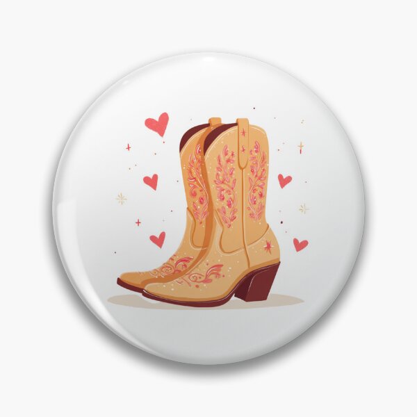 Item preview, Cowboy Boots designed and sold by bubblyrainbow.