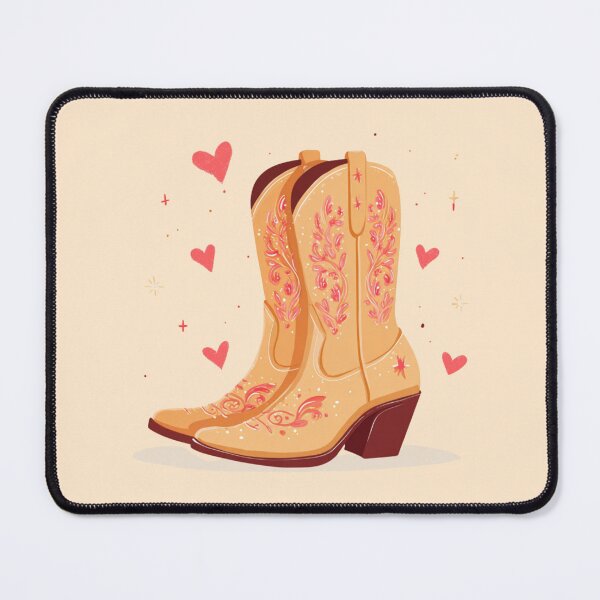 Item preview, Cowboy Boots designed and sold by bubblyrainbow.