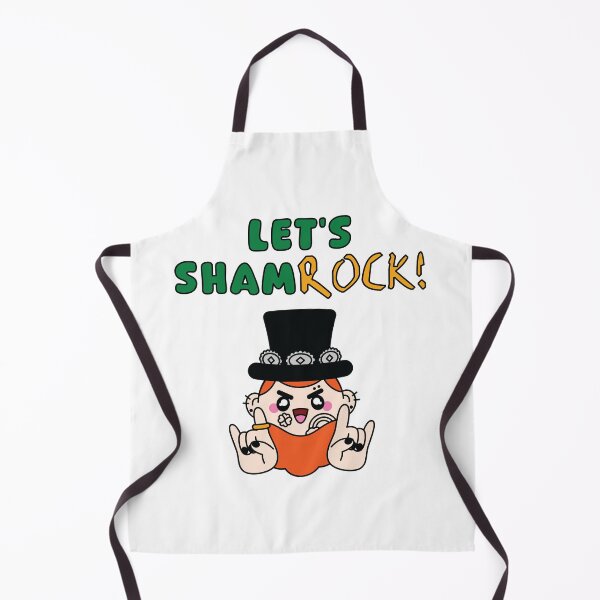 Item preview, Let's ShamROCK designed and sold by Stephanie Hardy.