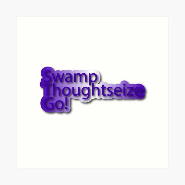 Item preview, Swamp designed and sold by JayMatrix.