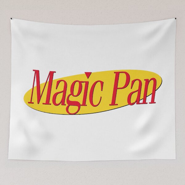 Item preview, MAGIC PAN designed and sold by oddwonders.