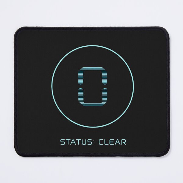 Item preview, Zero State Digital Minimalism Neon Glitch Graphic designed and sold by TheOrganizedHaven1.