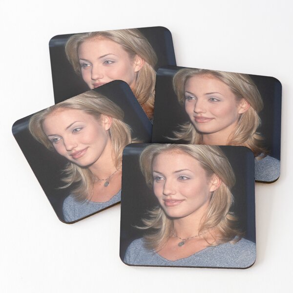 Item preview, Cameron Diaz Vintage designed and sold by oliviafowlerart.