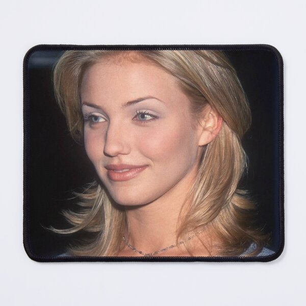 Item preview, Cameron Diaz Vintage designed and sold by oliviafowlerart.