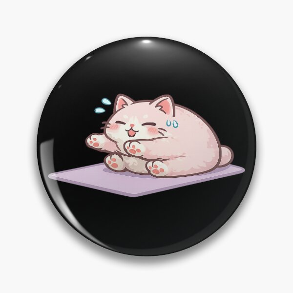 Item preview, Cat Yoga — Not Flexible Today designed and sold by Dream Machine.