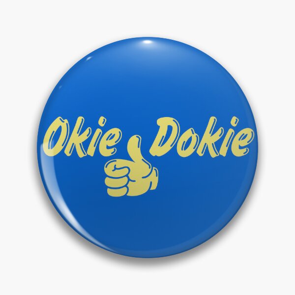 Item preview, Okie Dokie designed and sold by visualcraftsman.