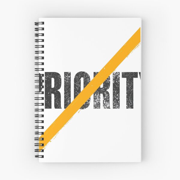 Item preview, Priority Strike Industrial Streetwear To Do List Graphic designed and sold by TheOrganizedHaven1.