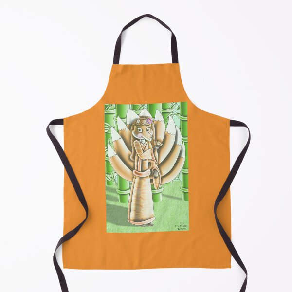Item preview, Kitsune designed and sold by KJH-Art-Studios.