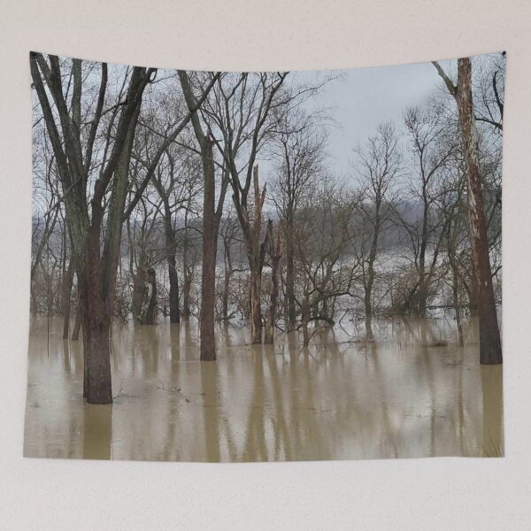 Item preview, Flood Today 7 designed and sold by Abeink1030.