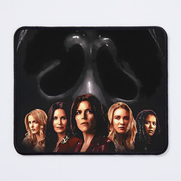 Item preview, scream 7 designed and sold by funeralbeat.