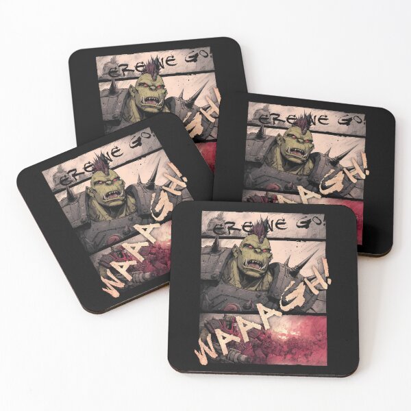 Item preview, Sci Fi Orcs designed and sold by MrHide.